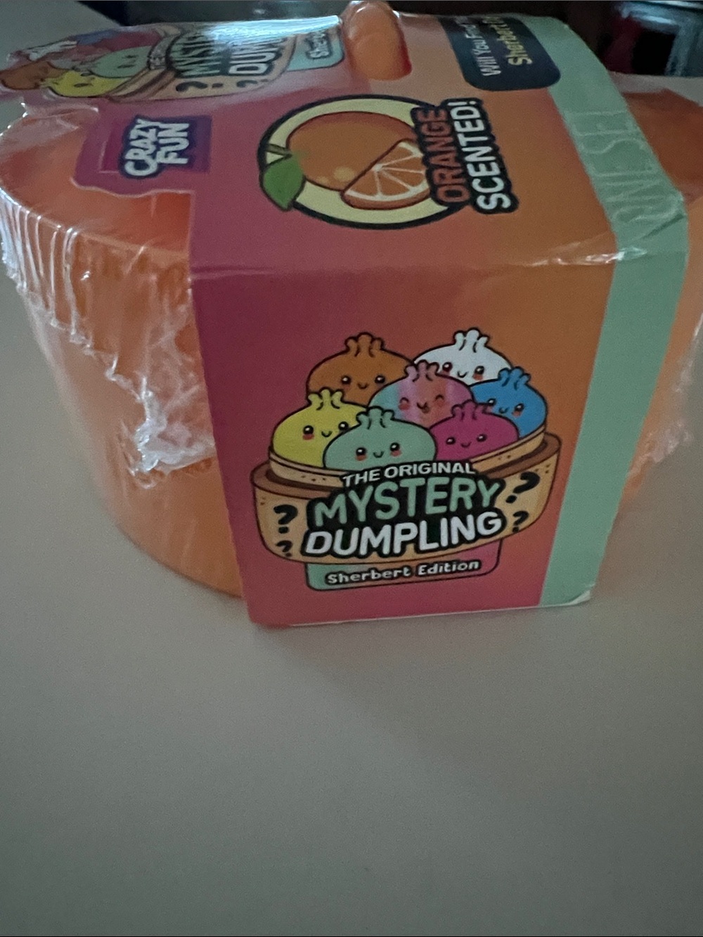 Original BAO BUN Mystery DUMPLING Orange Scented NEW VIRAL - Picture 5 of 7
